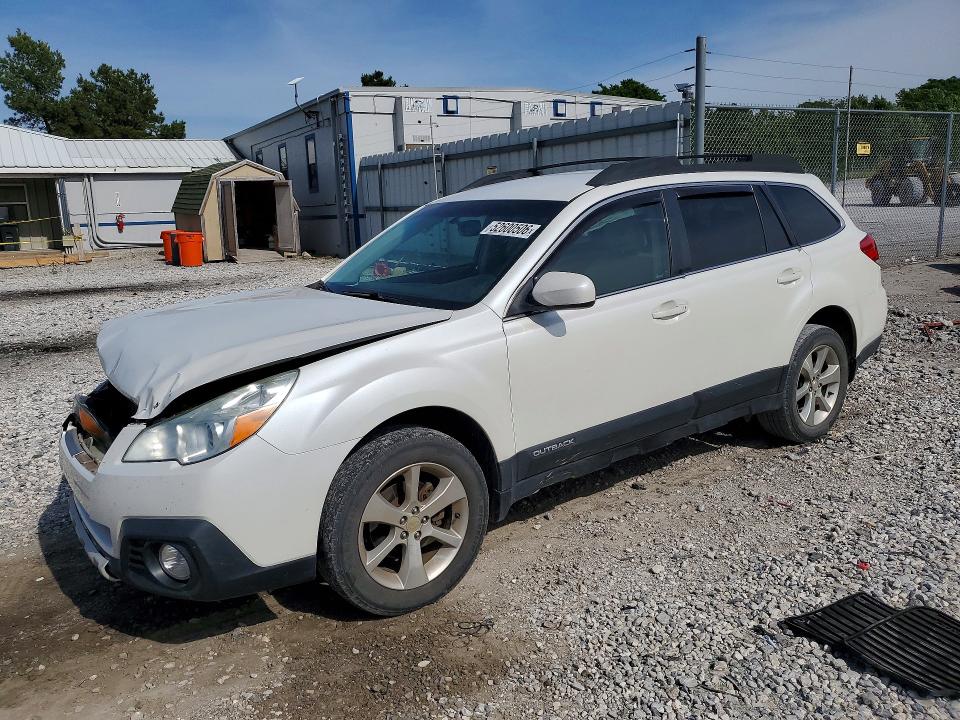 2014 Subaru Outback მანქანა იყიდება აუქციონზე, vin: 4S4BRCKC6E3220221, აუქციონის ნომერი: 52600506