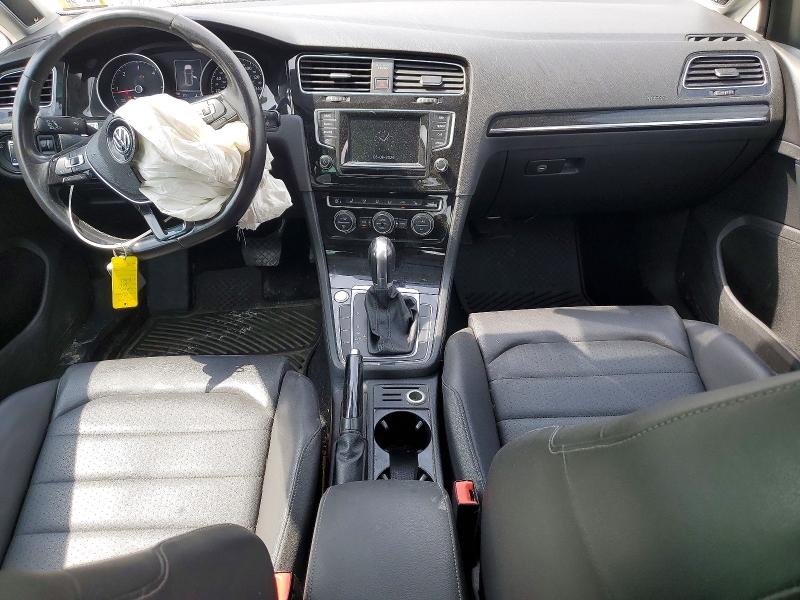 52766346 :رقم المزاد ، 3VWCA7AU6FM520064 vin ، 2015 Volkswagen Golf Sportwagen مزاد بيع
