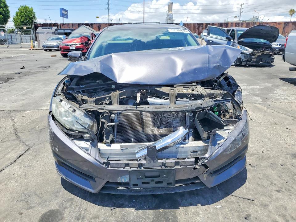 2018 Honda Civic მანქანა იყიდება აუქციონზე, vin: 2HGFC2F76JH601218, აუქციონის ნომერი: 53260846