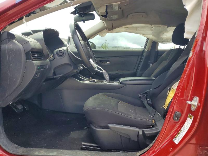 Aukcja sprzedaży 2023 Nissan Sentra, vin: 3N1AB8CV2PY232932, numer aukcji: 51707696