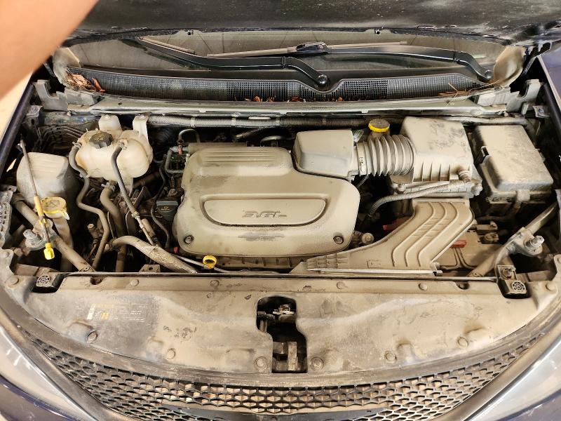 2020 Chrysler Voyager მანქანა იყიდება აუქციონზე, vin: 2C4RC1AGXLR120771, აუქციონის ნომერი: 54465746