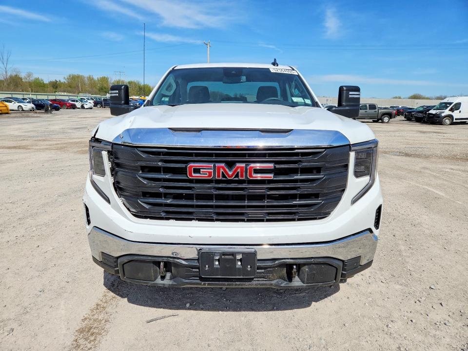 52564906 :رقم المزاد ، 3GTNUAED6SG197458 vin ، 2025 Gmc Sierra مزاد بيع