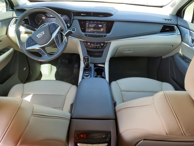 Продаж на аукціоні авто 2023 Cadillac Xt5, vin: 1GYKNCRS2PZ106496, номер лоту: 53417366