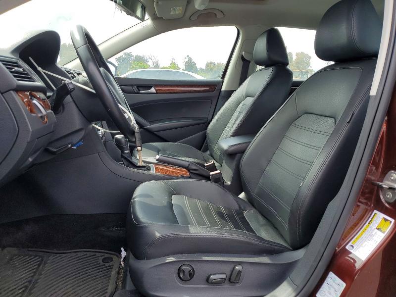 Aukcja sprzedaży 2012 Volkswagen Passat, vin: 1VWCP7A35CC068918, numer aukcji: 51563136