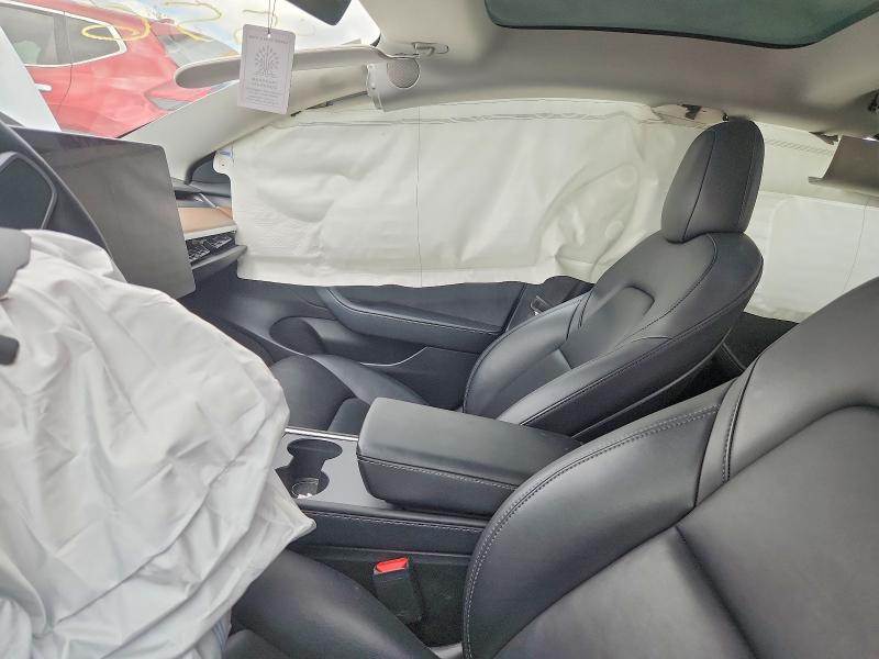 Aukcja sprzedaży 2022 Tesla Model 3, vin: 5YJ3E1EA3NF249164, numer aukcji: 55240376