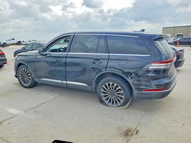 53578616 :رقم المزاد ، 5LM5J6XC8NGL11270 vin ، 2022 Lincoln Aviator مزاد بيع
