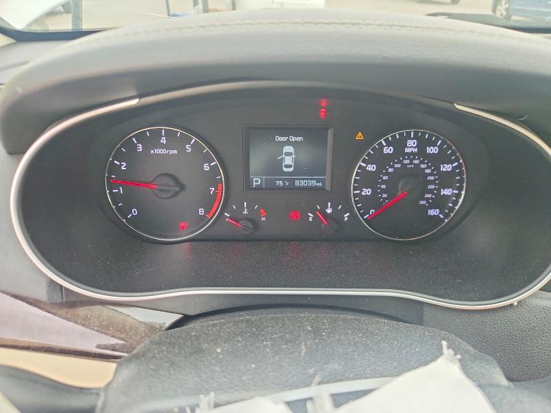 Aukcja sprzedaży 2016 Kia Cadenza, vin: KNALN4D7XG5215179, numer aukcji: 53621606