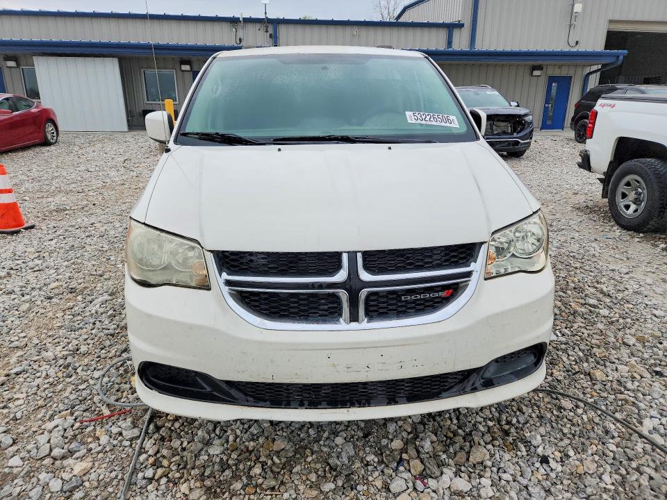 Продаж на аукціоні авто 2012 Dodge Grand Caravan, vin: 2C4RDGCG5CR319465, номер лоту: 53226506