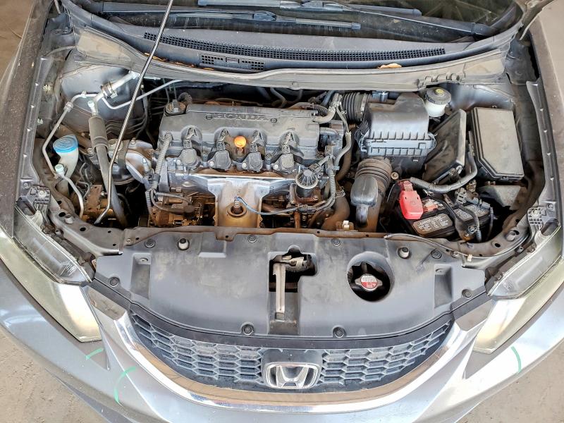 53137206 :رقم المزاد ، 19XFB2F51DE089139 vin ، 2013 Honda Civic مزاد بيع