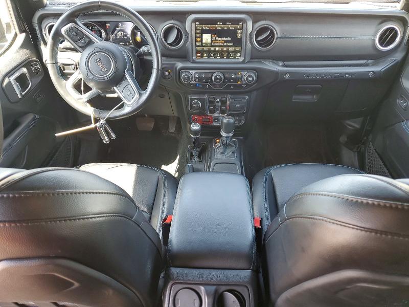 54086636 :رقم المزاد ، 1C4JJXR60PW521907 vin ، 2023 Jeep Wrangler مزاد بيع