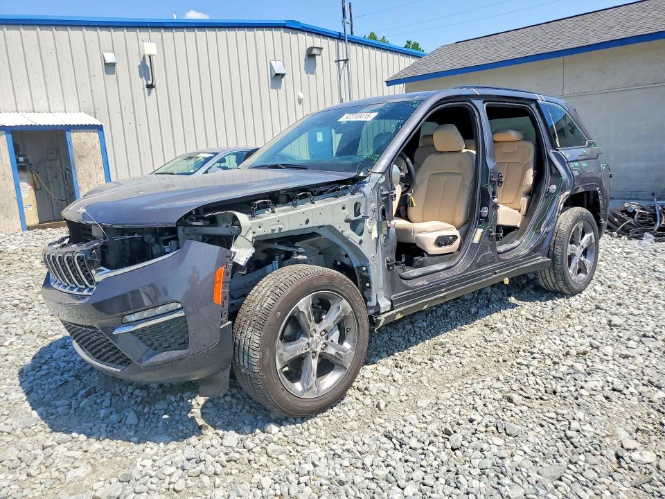 Aukcja sprzedaży 2025 Jeep Grand Cherokee, vin: 1C4RJHBGXS8749504, numer aukcji: 52310416