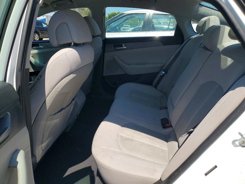 Продажа на аукционе авто 2017 Hyundai Sonata, vin: 5NPE24AF6HH494342, номер лота: 53936936