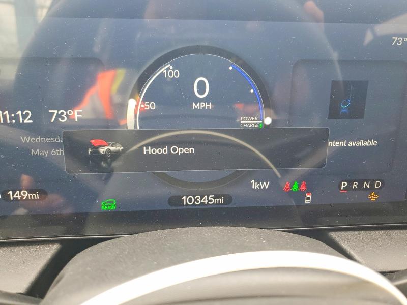 Продажа на аукционе авто 2025 Honda Prologue, vin: 3GPKHVRJ4SS517953, номер лота: 52407596
