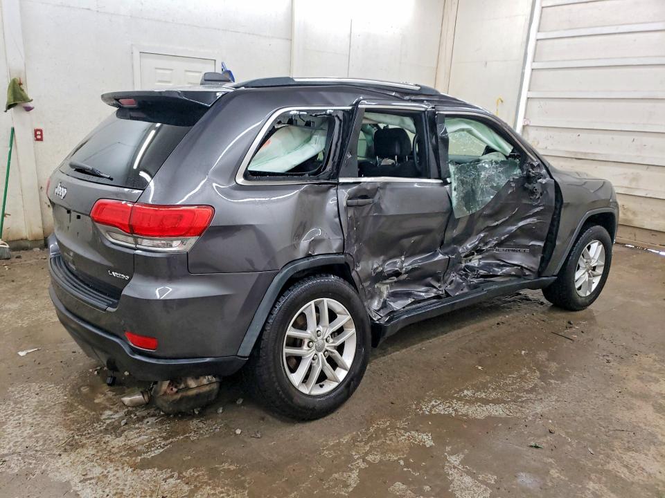 Продажа на аукционе авто 2017 Jeep Grand Cherokee, vin: 1C4RJEAG7HC628743, номер лота: 52859896