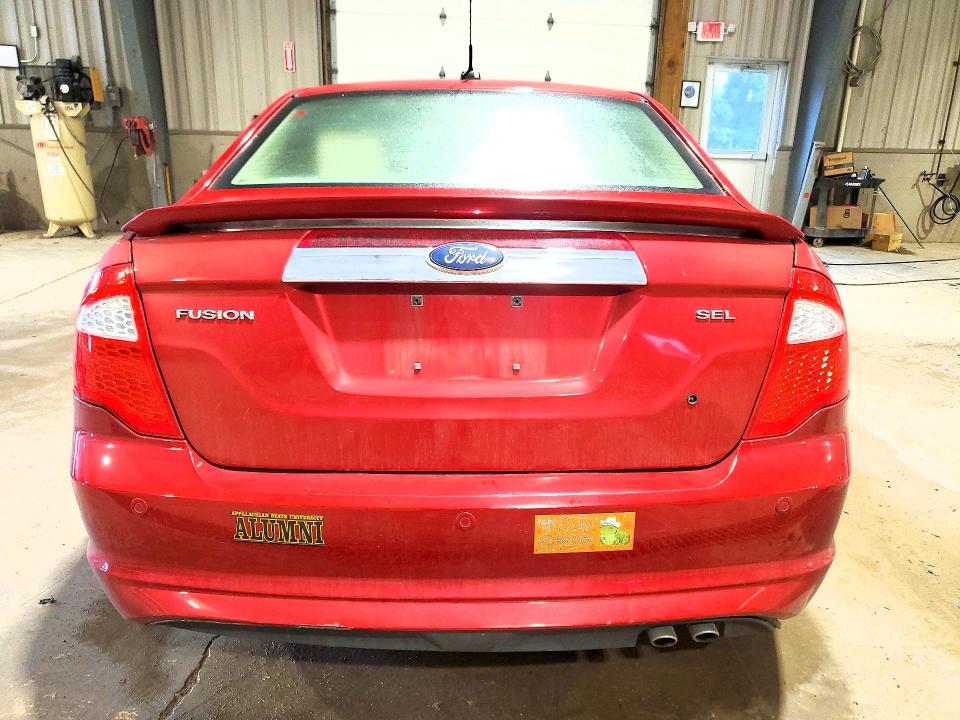 2011 Ford Fusion მანქანა იყიდება აუქციონზე, vin: 3FAHP0JA1BR199364, აუქციონის ნომერი: 54896666