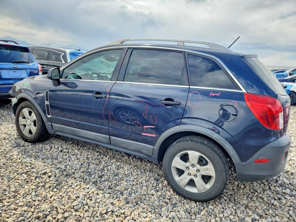 Продажа на аукционе авто 2014 Chevrolet Captiva, vin: 3GNAL2EK8ES654902, номер лота: 53230686