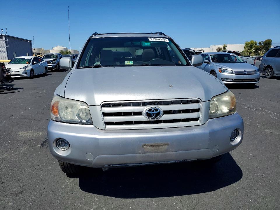 Продаж на аукціоні авто 2007 Toyota Highlander, vin: JTEEP21A270206687, номер лоту: 53056546