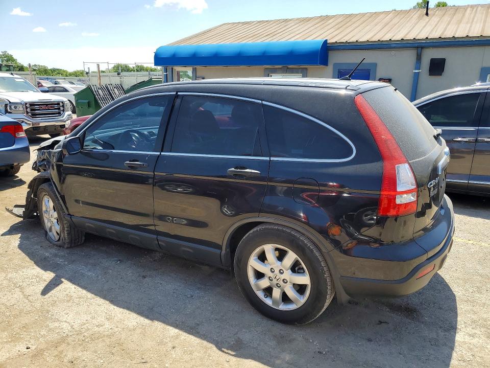 51573366 :رقم المزاد ، JHLRE485X7C030358 vin ، 2007 Honda Cr-v مزاد بيع
