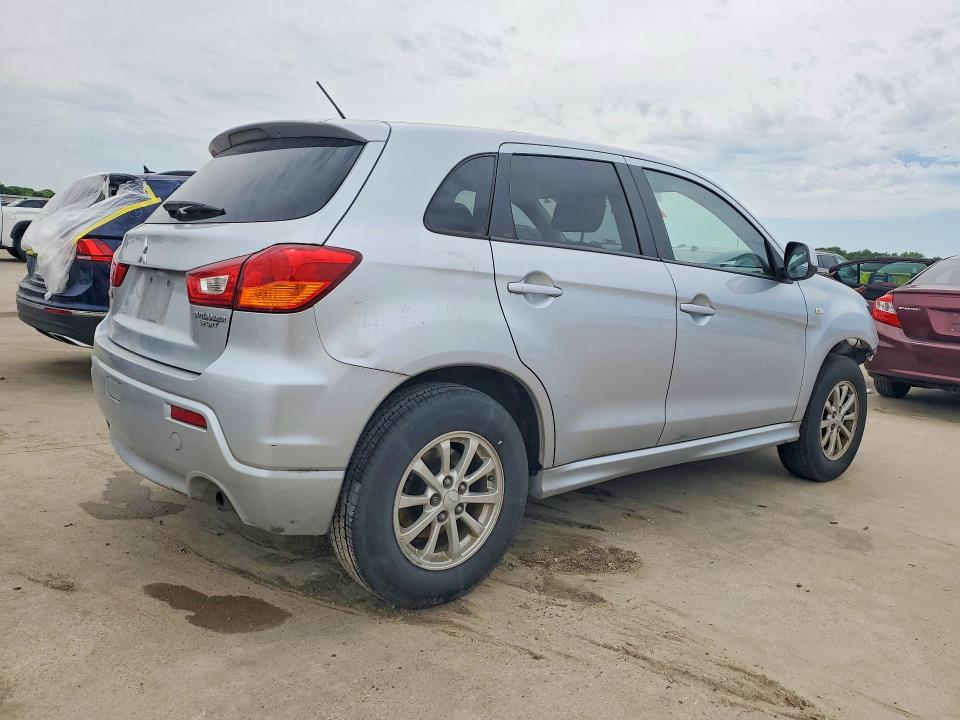 Aukcja sprzedaży 2011 Mitsubishi Outlander Sport, vin: JA4AP3AU6BZ020815, numer aukcji: 52624876