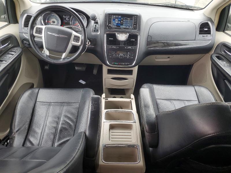 Aukcja sprzedaży 2014 Chrysler Town & Country, vin: 2C4RC1BG4ER434935, numer aukcji: 53941586