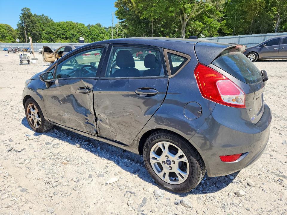 2015 Ford Fiesta მანქანა იყიდება აუქციონზე, vin: 3FADP4EJ5FM120622, აუქციონის ნომერი: 53450586
