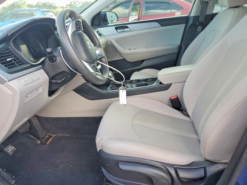 Aukcja sprzedaży 2019 Hyundai Sonata, vin: 5NPE24AF0KH765452, numer aukcji: 54462756