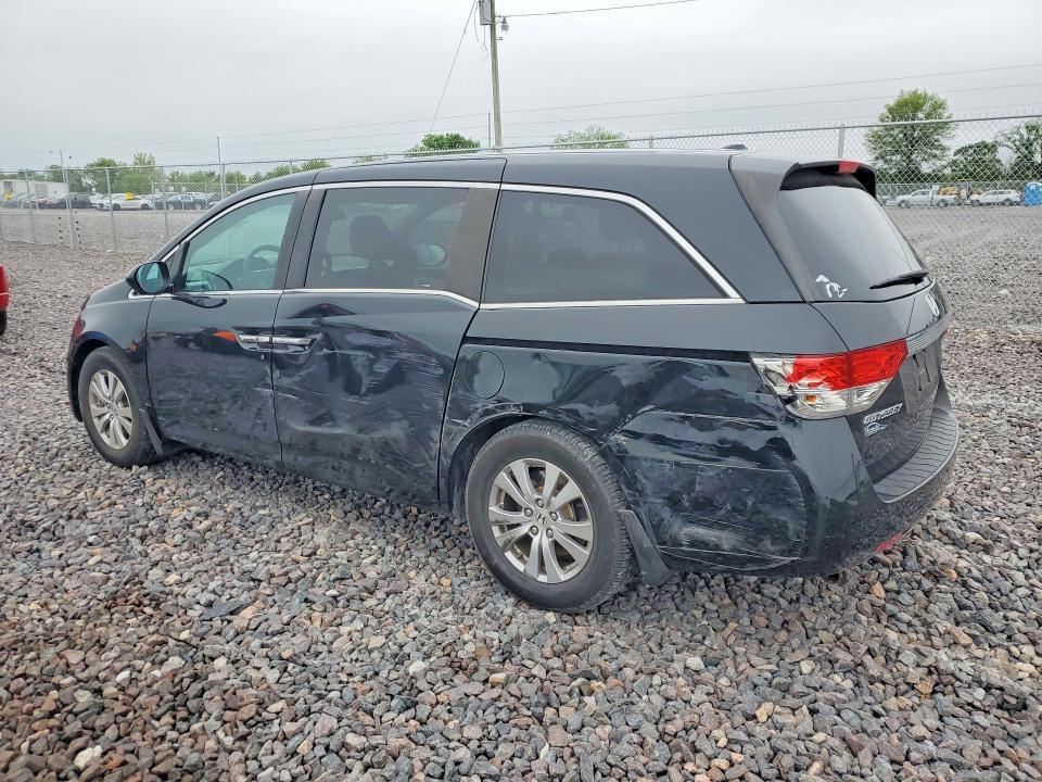 Продаж на аукціоні авто 2016 Honda Odyssey, vin: 5FNRL5H36GB119659, номер лоту: 54259686