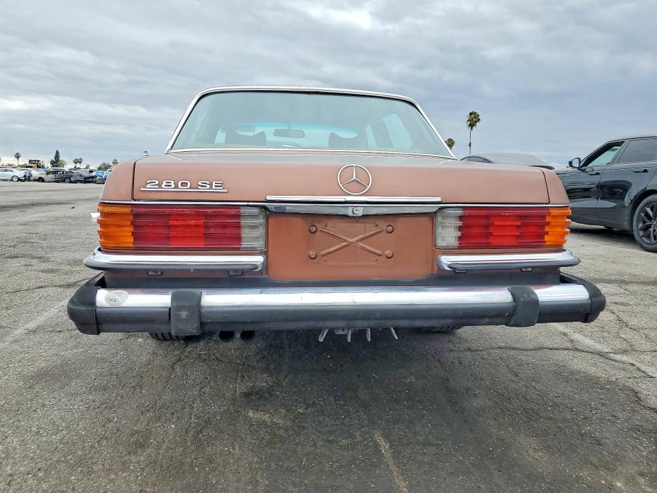 Aukcja sprzedaży 1977 Mercedes-benz 280, vin: 11602412073370, numer aukcji: 55199966