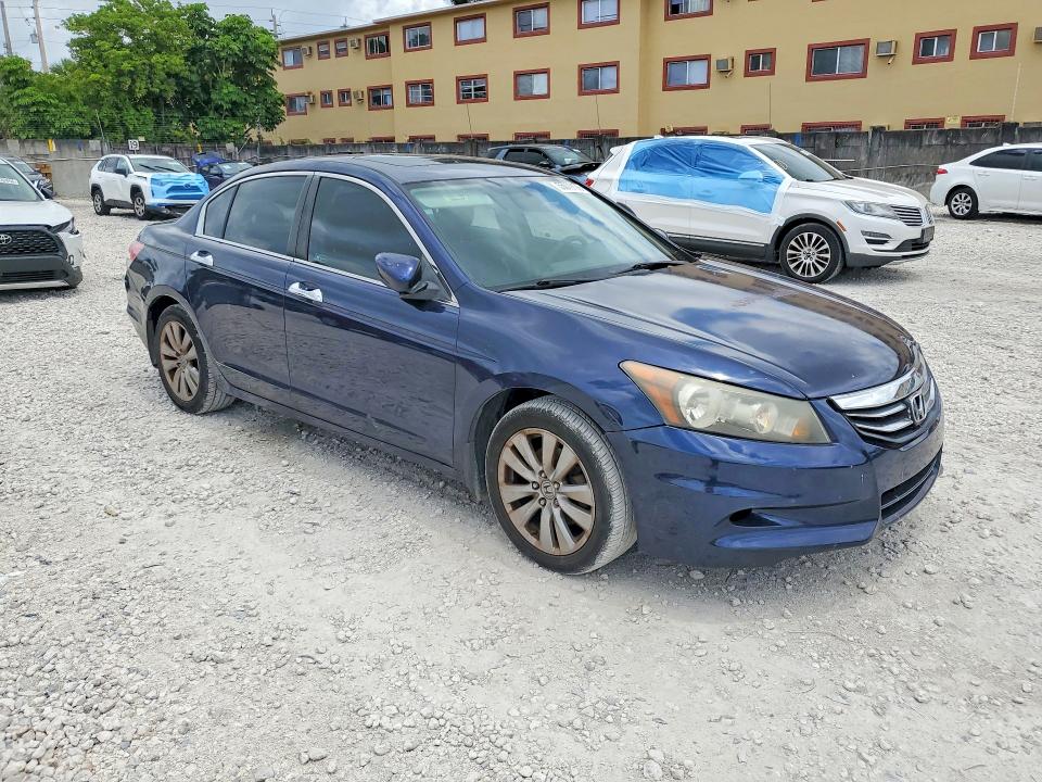 Продажа на аукционе авто 2012 Honda Accord, vin: 1HGCP3F7XCA032999, номер лота: 55079106