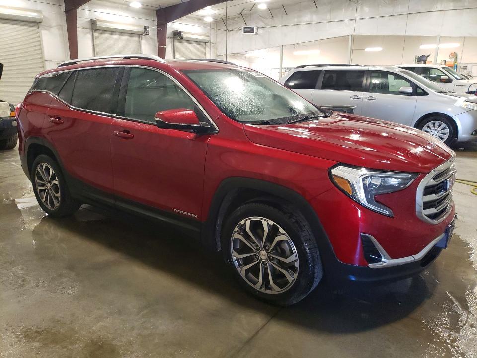 Aukcja sprzedaży 2018 Gmc Terrain, vin: 3GKALVEX0JL158152, numer aukcji: 52928846