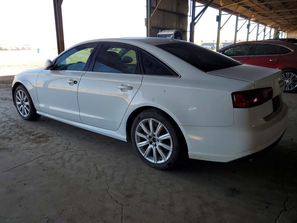 Aukcja sprzedaży 2016 Audi A6, vin: WAUCFAFC2GN175041, numer aukcji: 51913046