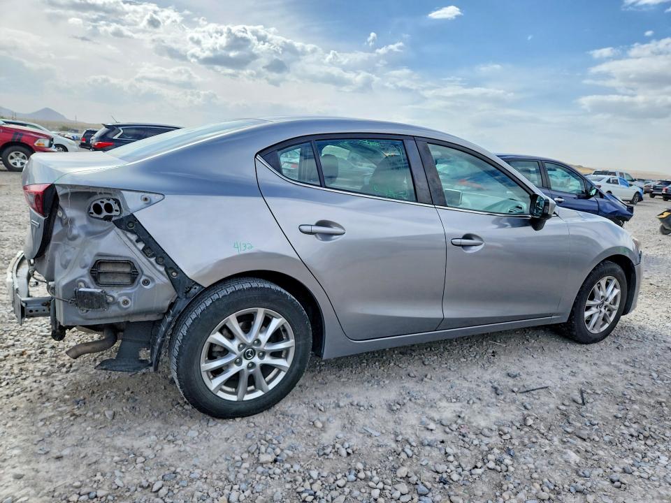 Продаж на аукціоні авто 2016 Mazda 3, vin: JM1BM1U75G1336404, номер лоту: 54940356