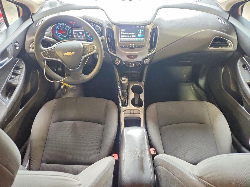 Aukcja sprzedaży 2017 Chevrolet Cruze, vin: 1G1BE5SMXH7243060, numer aukcji: 54161376