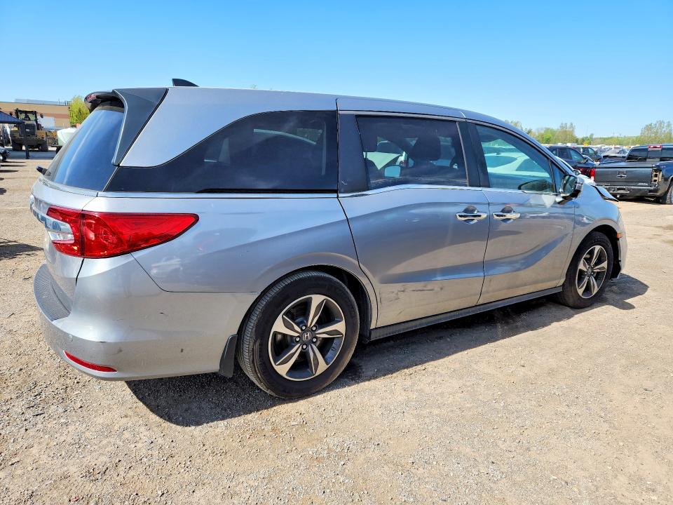 Aukcja sprzedaży 2019 Honda Odyssey, vin: 5FNRL6H67KB513325, numer aukcji: 49592186