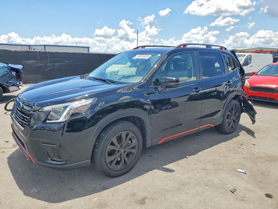 Aukcja sprzedaży 2024 Subaru Forester, vin: JF2SKAGC6RH455413, numer aukcji: 54814426