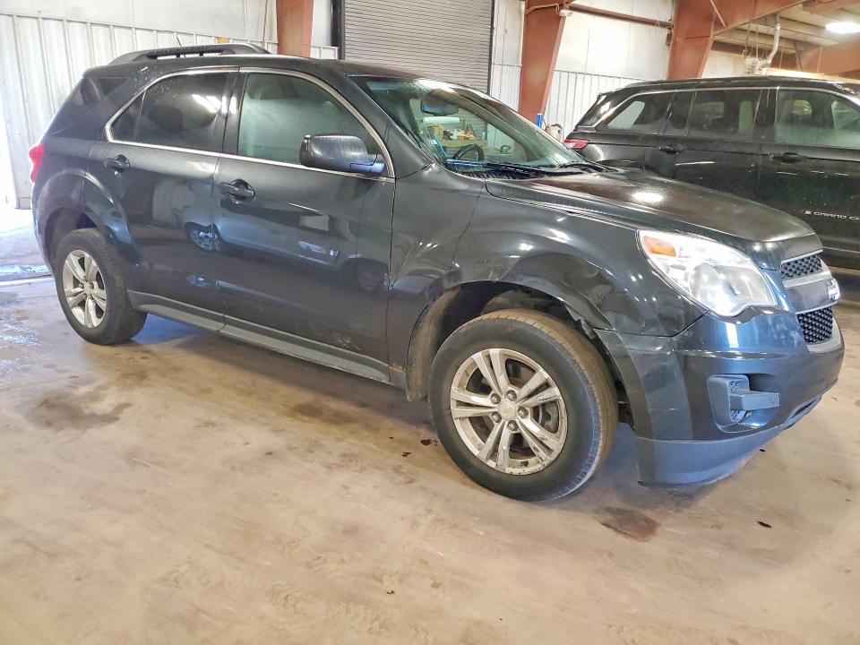 52100896 :رقم المزاد ، 2GNALBEK9E6350525 vin ، 2014 Chevrolet Equinox مزاد بيع