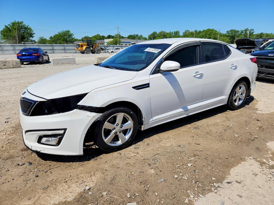 Aukcja sprzedaży 2015 Kia Optima, vin: 5XXGM4A73FG503955, numer aukcji: 52272506
