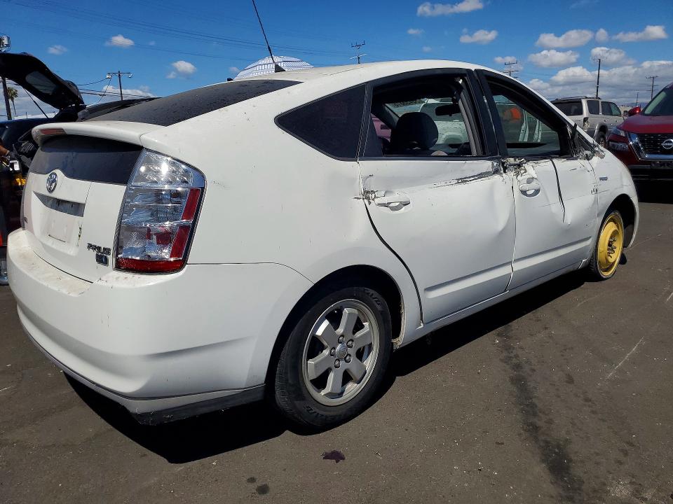 Продажа на аукционе авто 2007 Toyota Prius, vin: JTDKB20U277551050, номер лота: 55455816
