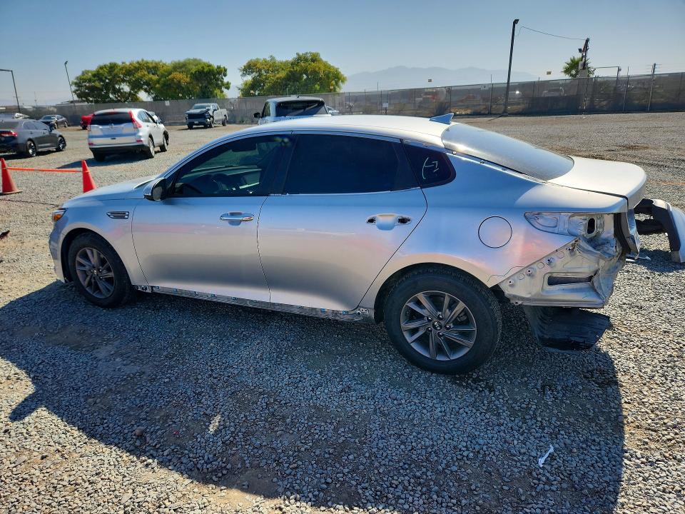 Aukcja sprzedaży 2019 Kia Optima, vin: 5XXGT4L36KG344680, numer aukcji: 54496296