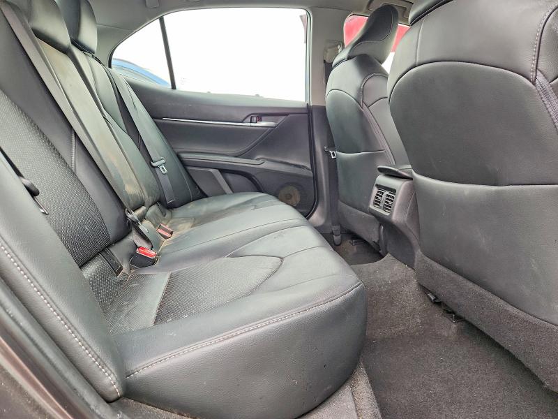 Продажа на аукционе авто 2018 Toyota Camry, vin: 4T1B61HK8JU119715, номер лота: 54068186