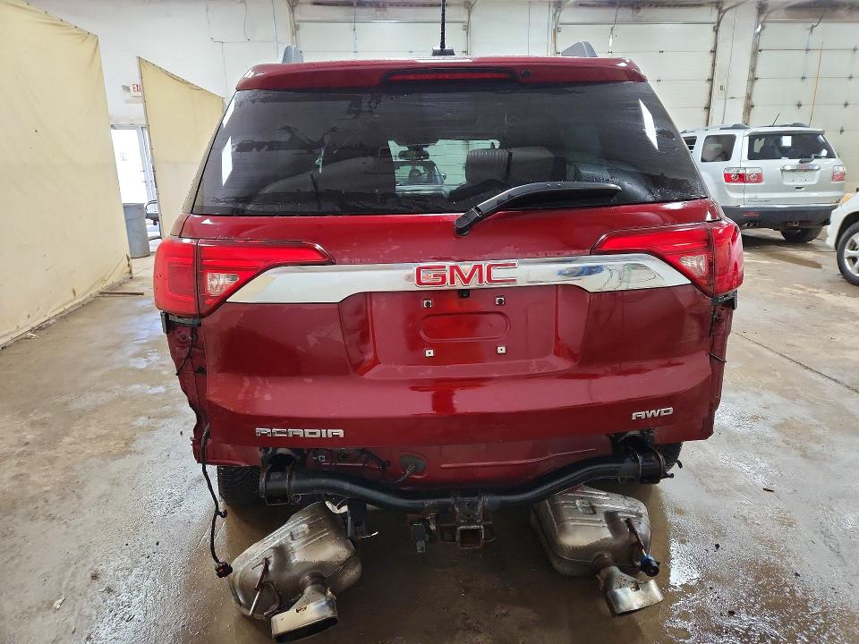Aukcja sprzedaży 2017 Gmc Acadia, vin: 1GKKNXLS5HZ212193, numer aukcji: 54092176