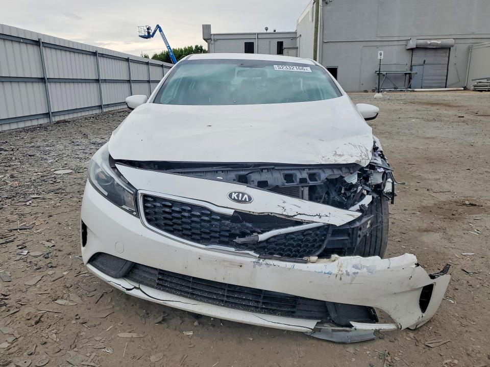 Продажа на аукционе авто 2018 Kia Forte, vin: 3KPFL4A7XJE170508, номер лота: 60773366