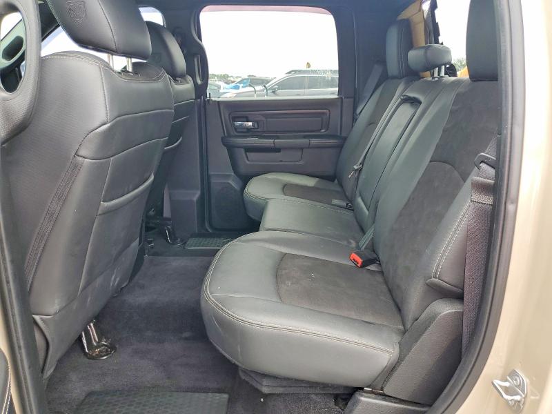 55299716 :رقم المزاد ، 1C6RR7YT9HS611883 vin ، 2017 Ram 1500 مزاد بيع