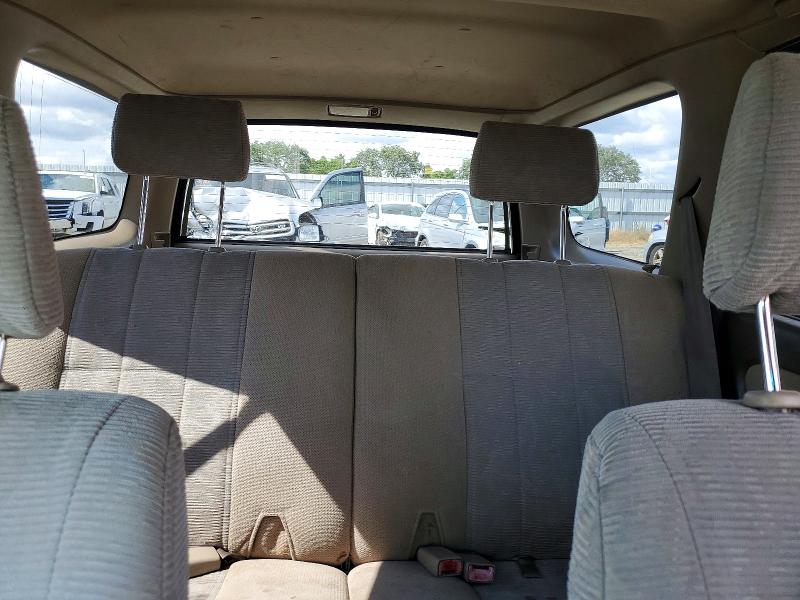 Aukcja sprzedaży 2000 Toyota 4runner, vin: JT3GN86R6Y0177155, numer aukcji: 54916396