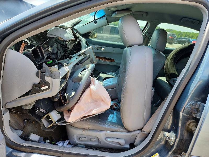 53806676 :رقم المزاد ، 2G4WD582061257587 vin ، 2006 Buick Lacrosse مزاد بيع