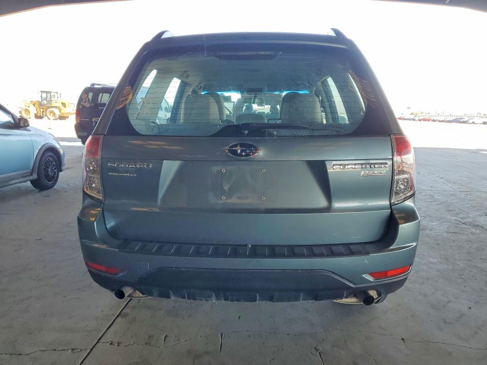 Aukcja sprzedaży 2011 Subaru Forester, vin: JF2SHABC6BH743170, numer aukcji: 54193206