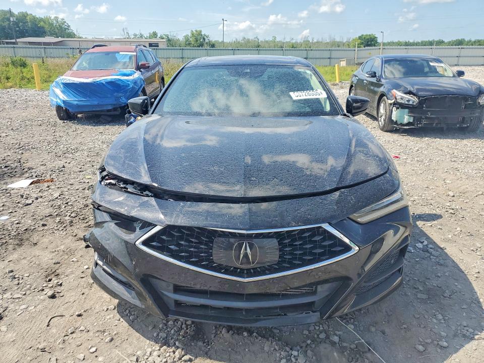 Auction sale of the 2021 Acura Tlx, vin: 19UUB5F4XMA005789, lot number: 53728006