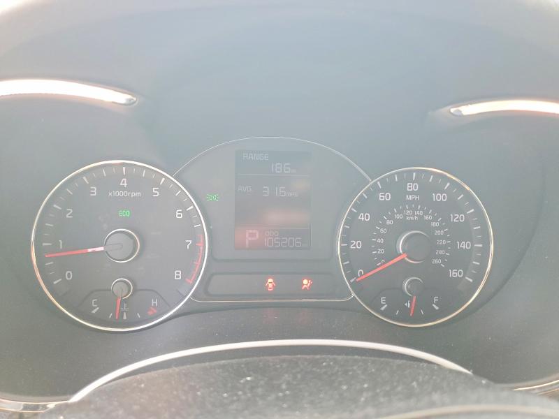 Aukcja sprzedaży 2015 Kia Forte, vin: KNAFK4A65F5317943, numer aukcji: 54615306