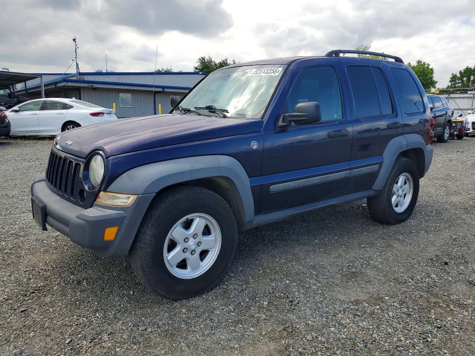 Aukcja sprzedaży 2007 Jeep Liberty, vin: 1J4GL48K37W538938, numer aukcji: 52513356