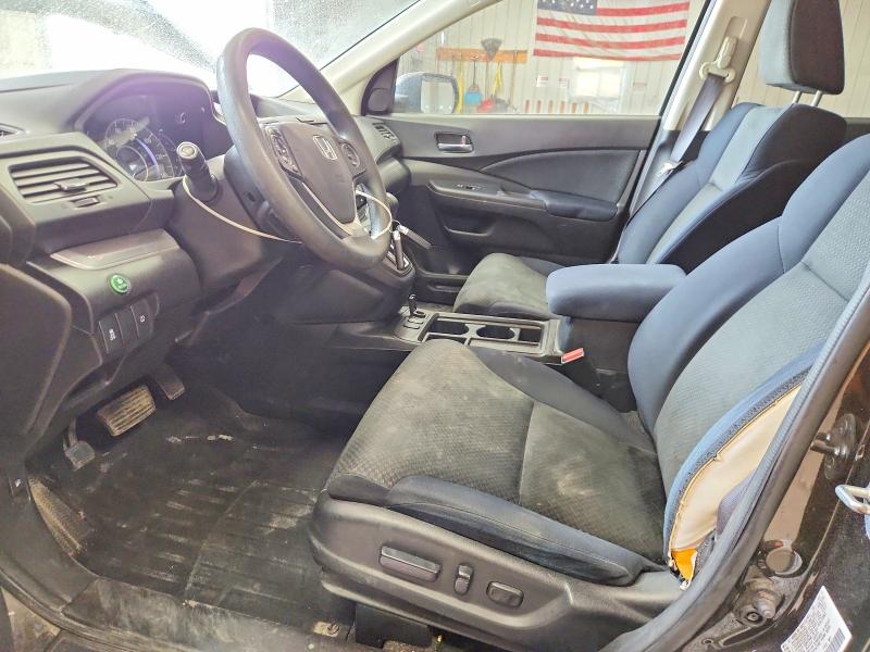 2015 Honda Cr-v მანქანა იყიდება აუქციონზე, vin: 5J6RM4H57FL041715, აუქციონის ნომერი: 53083296